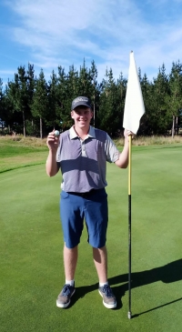 MGC Hole-in-One!